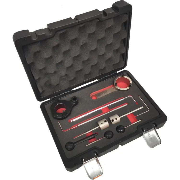 Набор для ремонта ГРМ VAG 1.6 - 2.0 TDI CR Car-tool CT-G052