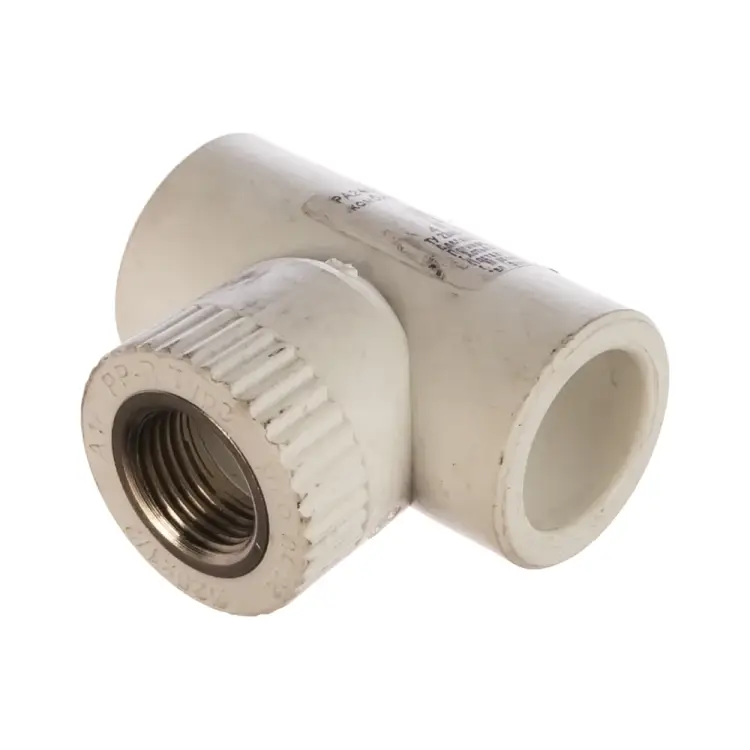 Комбинированный тройник PRO AQUA PA24012Pb