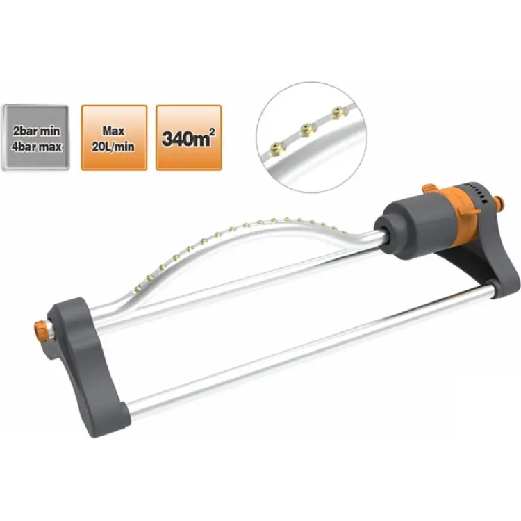 Качающийся разбрызгиватель GLQ GL 5017B