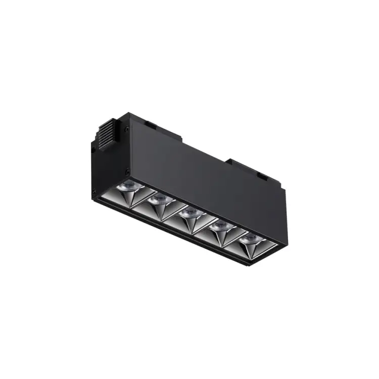 Трековый светильник для низковольтного шинопровода Novotech KIT 358523