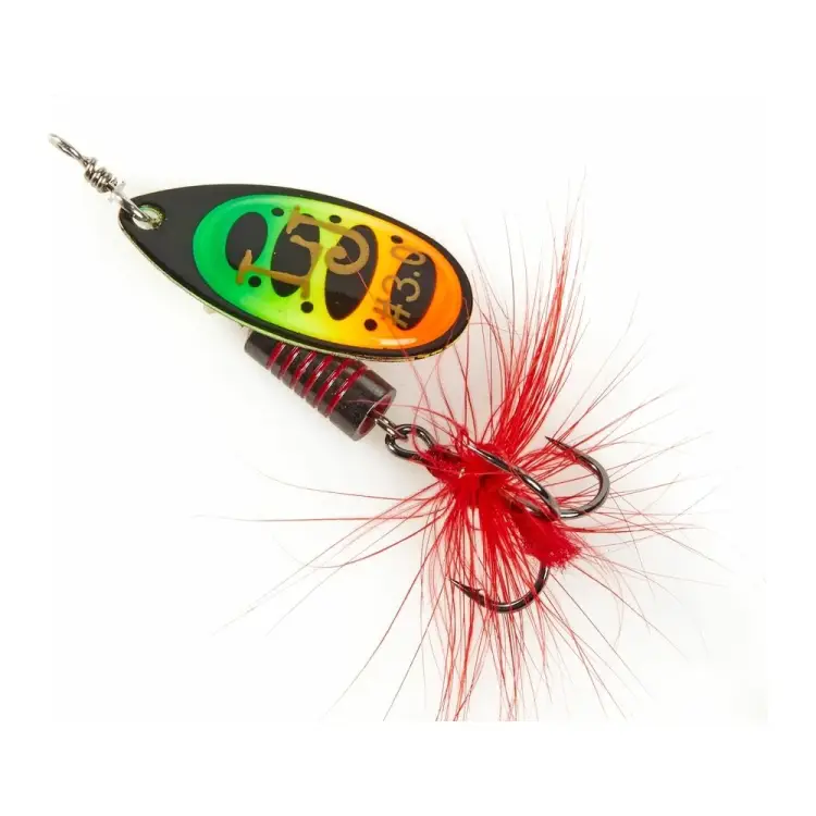 Вращающаяся блесна Lucky John BONNIE BLADE 03 LJBB03-008