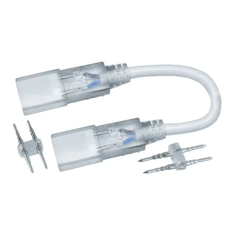 Коннектор Navigator NLSC-flexconnector-5050-RGB-220 61648