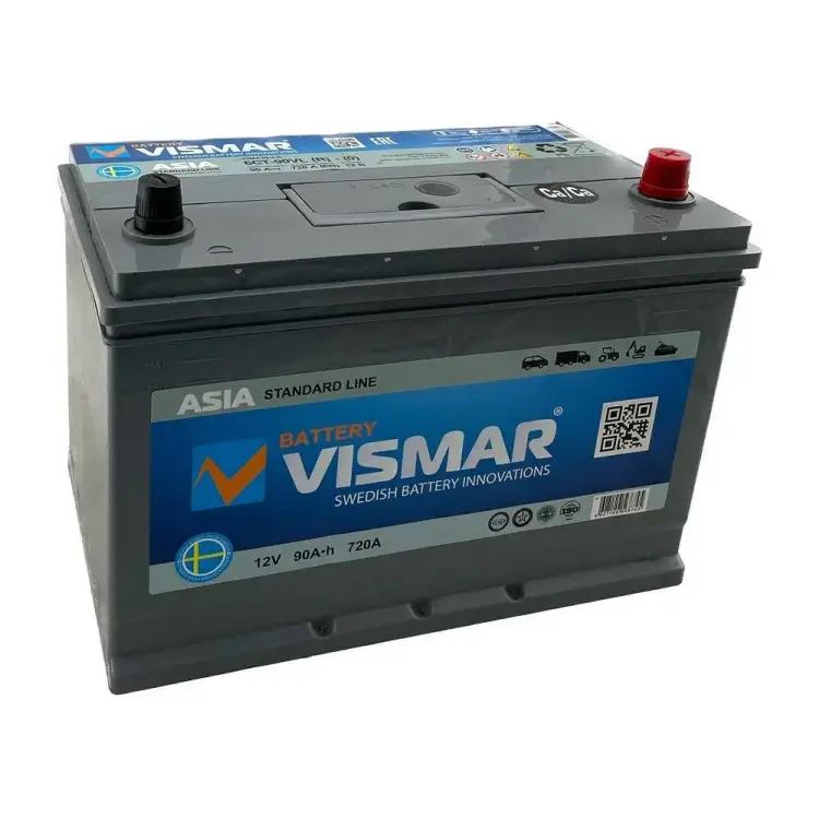 Акб VISMAR 720А 306/175/225 4627129568745