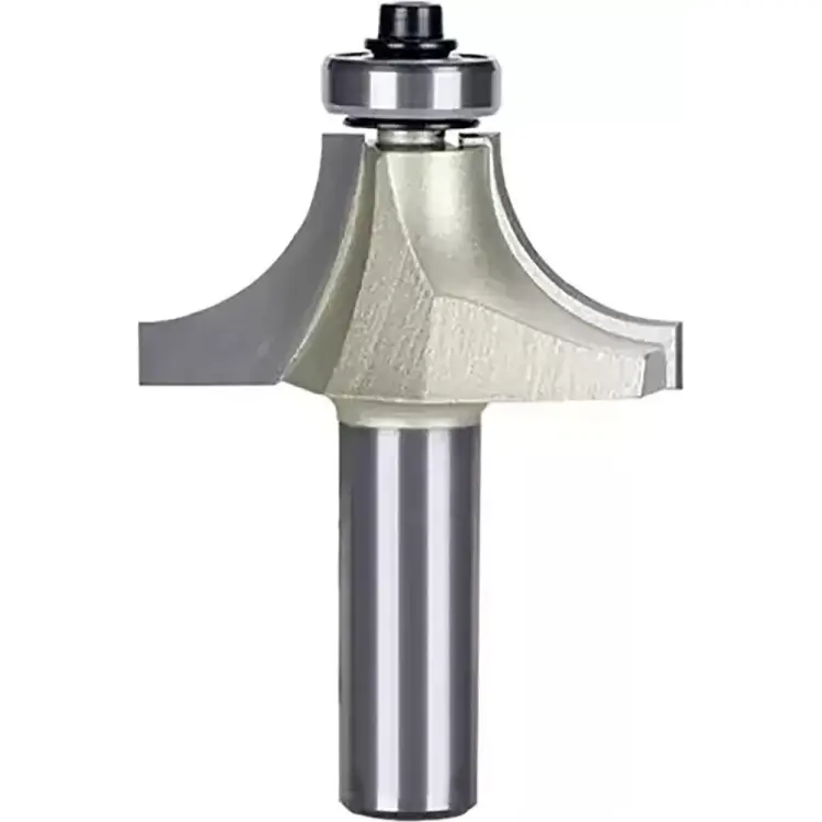 Кромочная калевочная фреза по дереву Strong СТФ-10172108