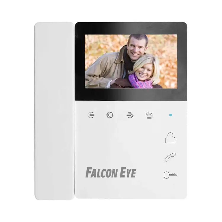 Монитор цветного видеодомофона Falcon Eye Lira 00-00189412