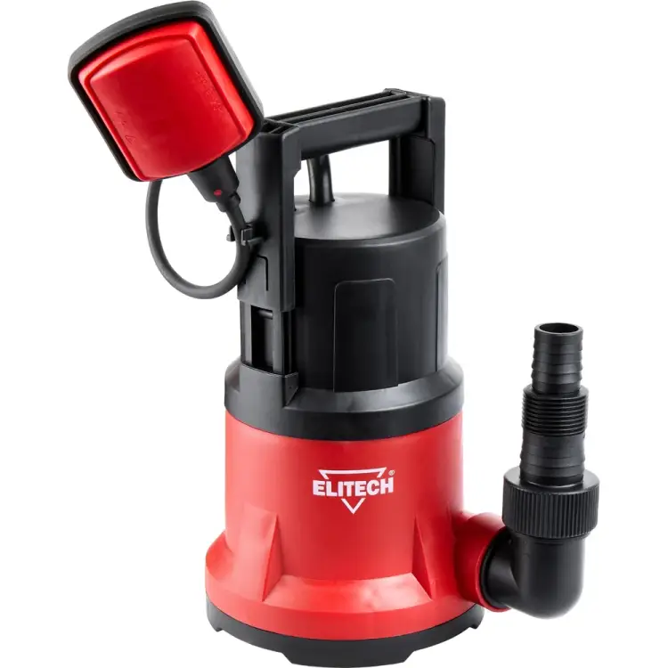 Насос Elitech НПД 400-5П 205629