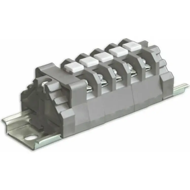 Блок наборных зажимов СПб УПП-5 БЗН24-4П25-10 тип 2 999113438 Блок наборных зажимов СПб УПП-5 БЗН24-4П25-10 тип 2 999113438