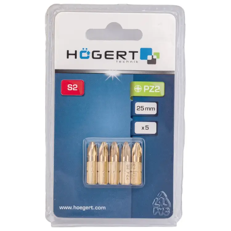 Биты HOEGERT TECHNIK HT1S385 Биты HOEGERT TECHNIK HT1S385