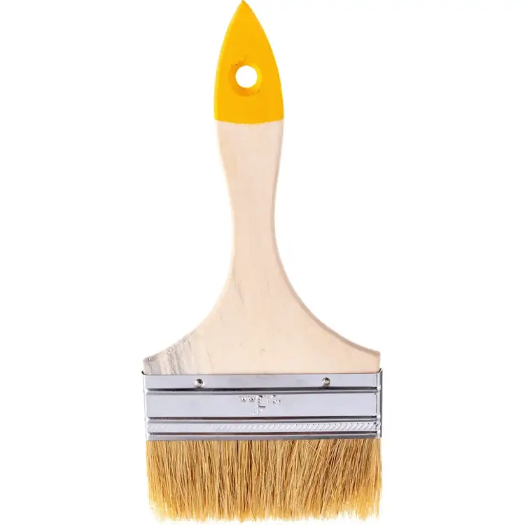 Плоская кисть Korvus Хобби 0101940