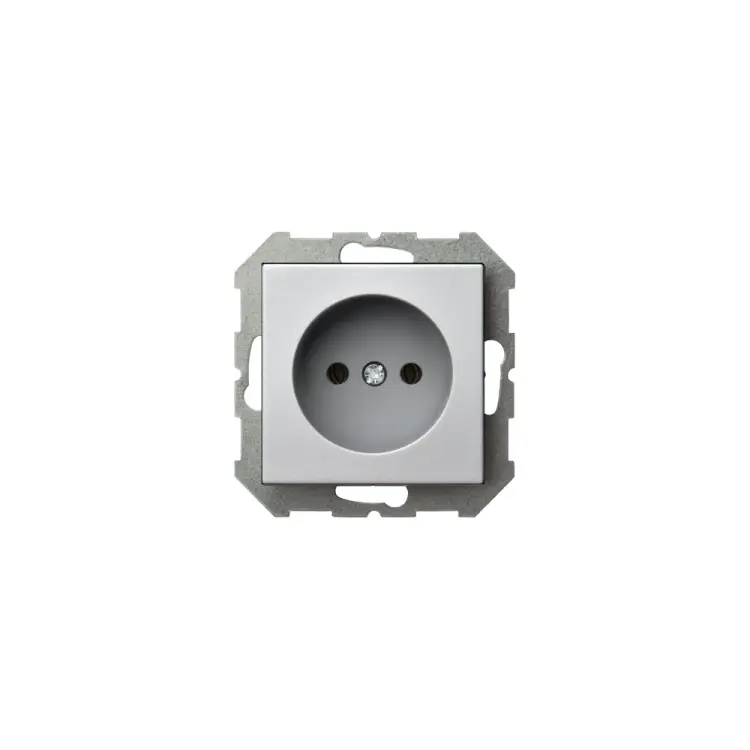 Розетка LIREGUS Эпсилон IKL 16-304-01 E/Mt 28-175