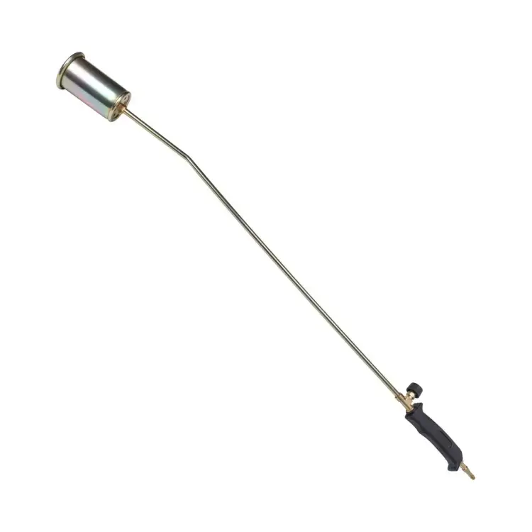 Газовоздушная кровельная горелка Foxweld ГВ-1000В 5905 Газовоздушная кровельная горелка Foxweld ГВ-1000В 5905