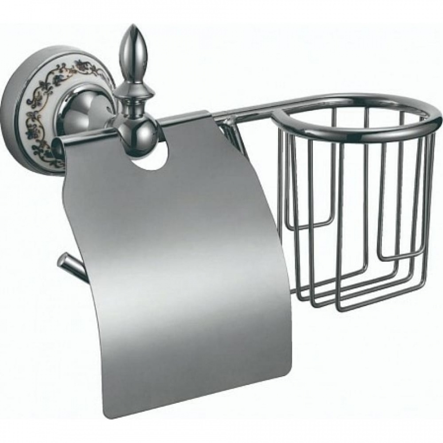 Держатель для туалетной бумаги и освежителя Savol S-L06851A 23554