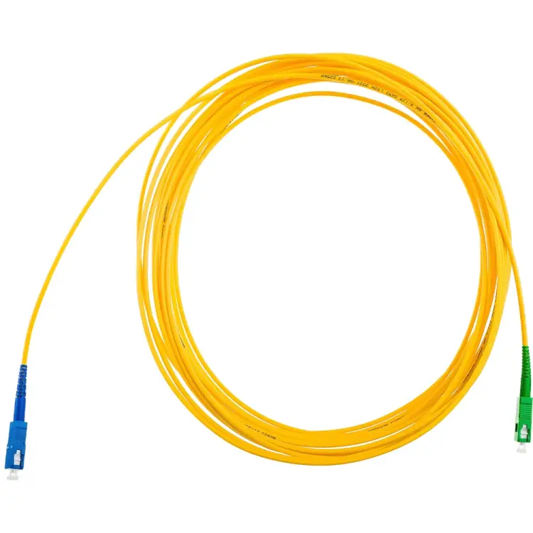 Оптический симплексный патч-корд TopLan SM PC-TOP-652-SC/U-SC/A-10