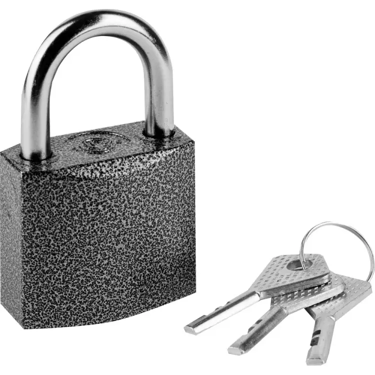 Навесной замок Без бренда ВС2-49 37220-49