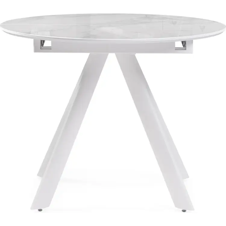 Стеклянный стол Woodville Галвестон 532393