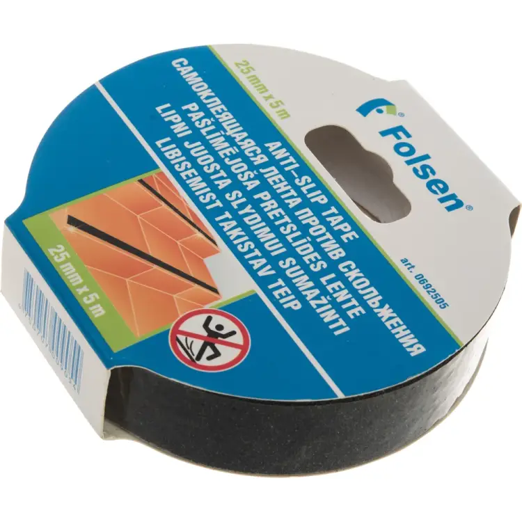 Лента против cкольжения Folsen 0692505 Лента против cкольжения Folsen 0692505