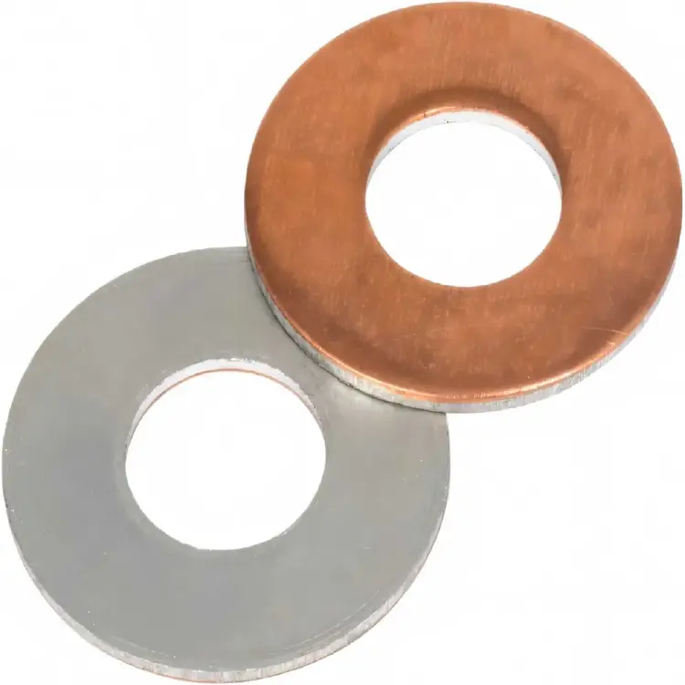 Алюмомедная шайба EKF PROxima ШАМ 24/11 sham-24-11