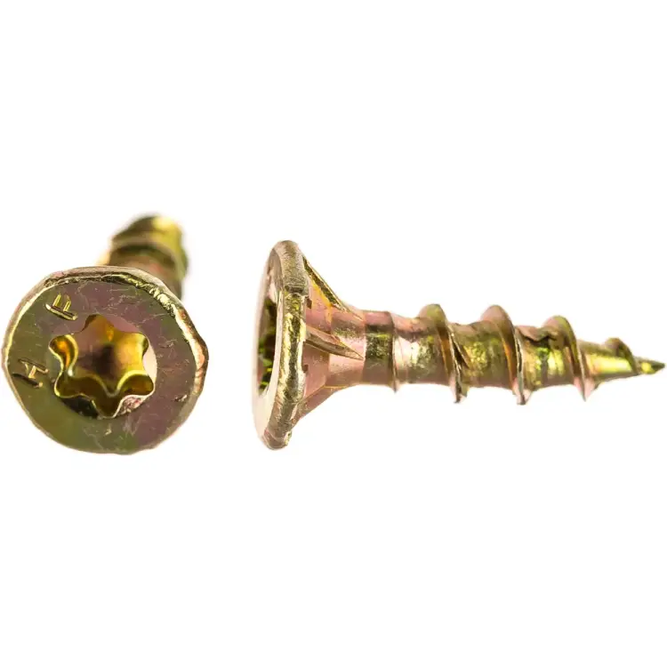 Конструкционный шуруп для дерева ЕВРОПАРТНЕР 4.0х16 (25 шт.) 0642 1