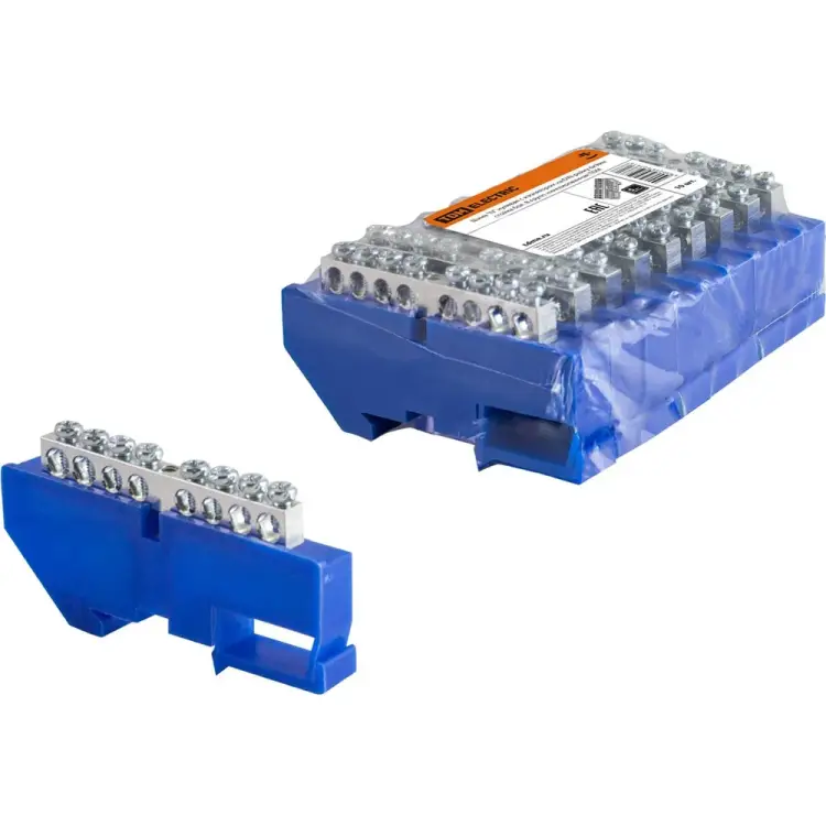 Нулевая никелированная шина "n" TDM SQ0801-0329 Нулевая никелированная шина "n" TDM SQ0801-0329