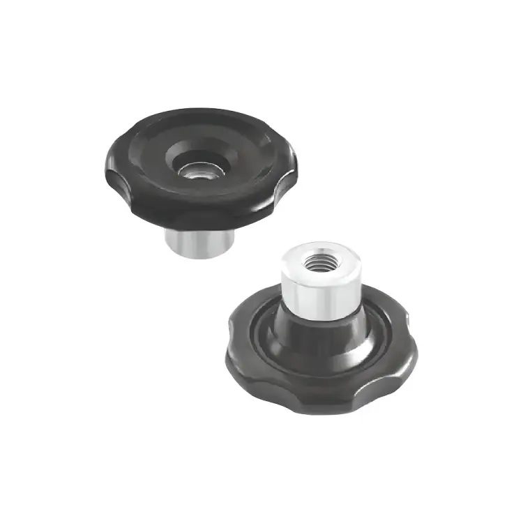 Конусная вращающаяся ручка EMES BTVBB801625