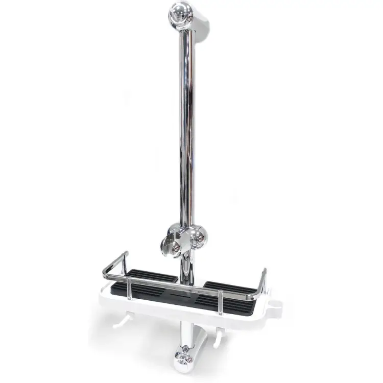 Душевая стойка SANTREK AQUA-1602 (высота 600мм) с полочкой 119979