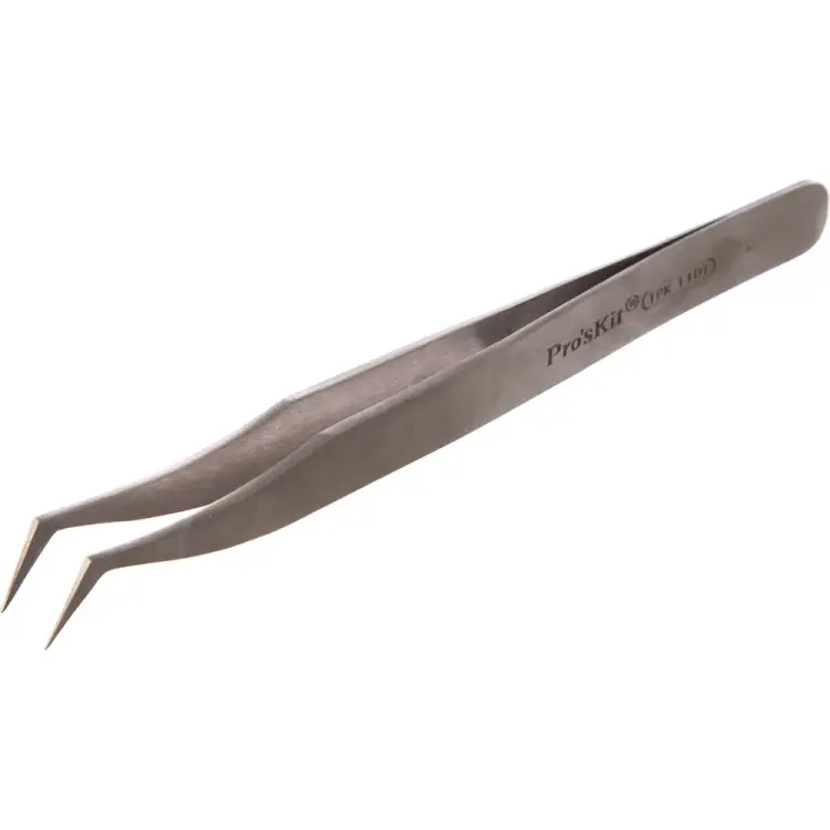 Антимагнитный пинцет Pro'sKit 1PK-110T 00320290