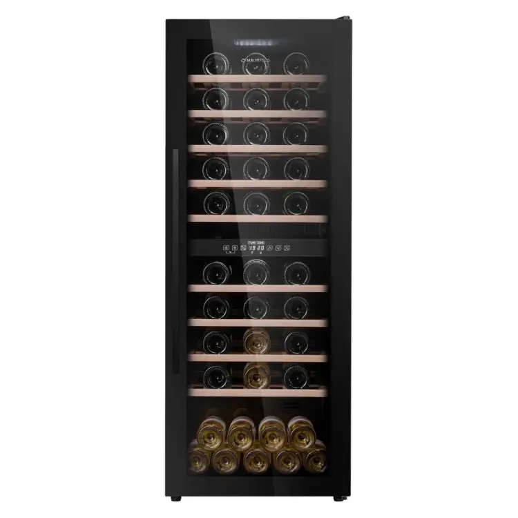 Винный шкаф MAUNFELD MFWC-201D77