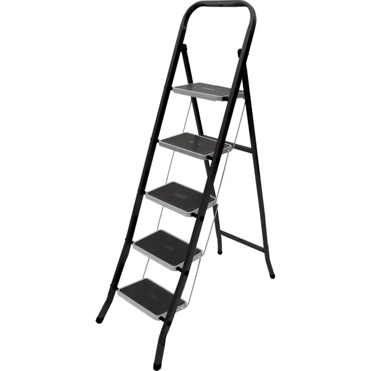 Стремянка Zalger Jet Black 9920-5 Стремянка Zalger Jet Black 9920-5