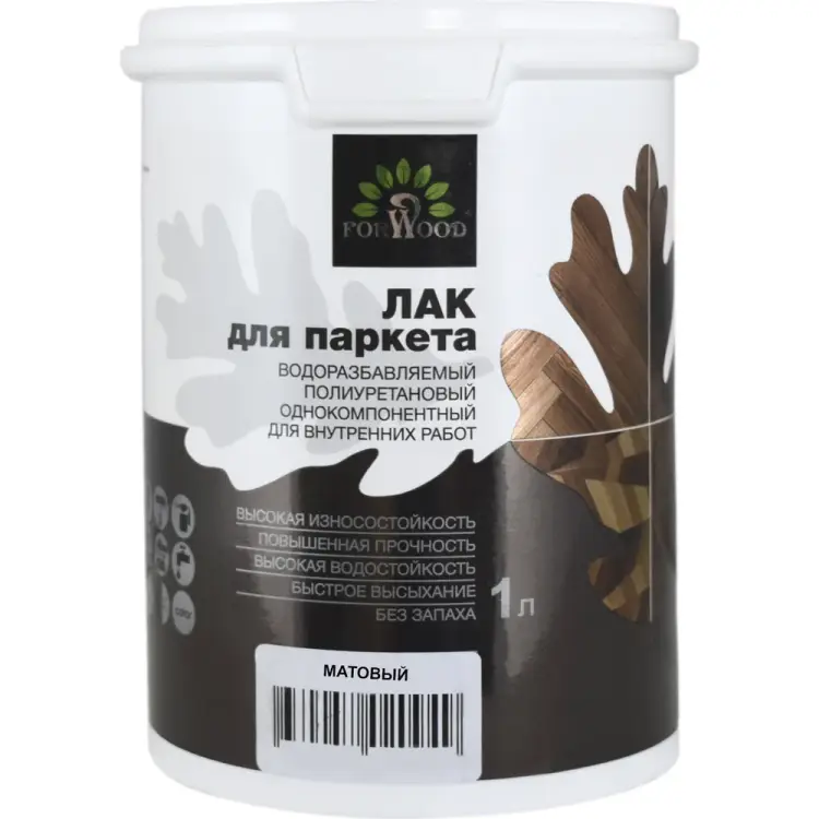 Лак Forwood ВД-ПУ 248 145127