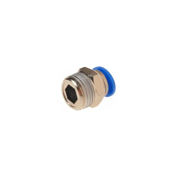 Фитинг для пластиковых трубок Rockforce RF-SPC04-02(2084)