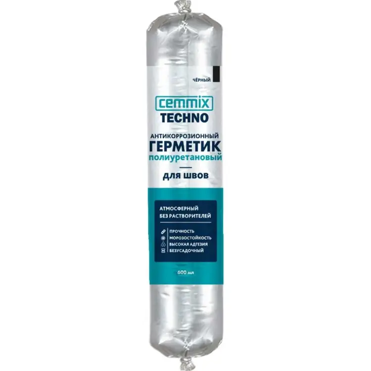 Антикоррозионный полиуретановый герметик CEMMIX 84735754