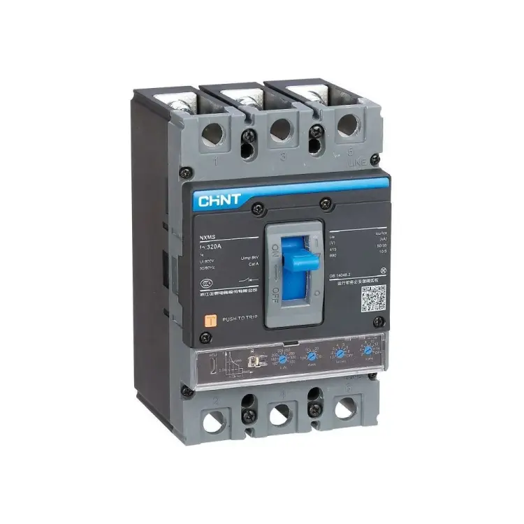 Автоматический выключатель CHINT 845708