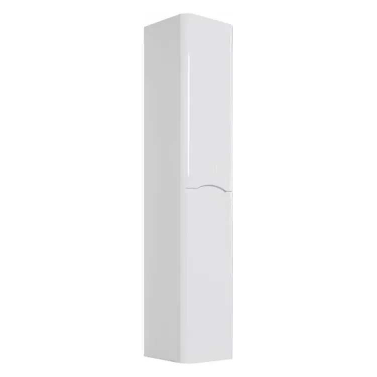Подвесной шкаф BelBagno Bianco Lucido ACQUA-1600-2A-SC-BL-P