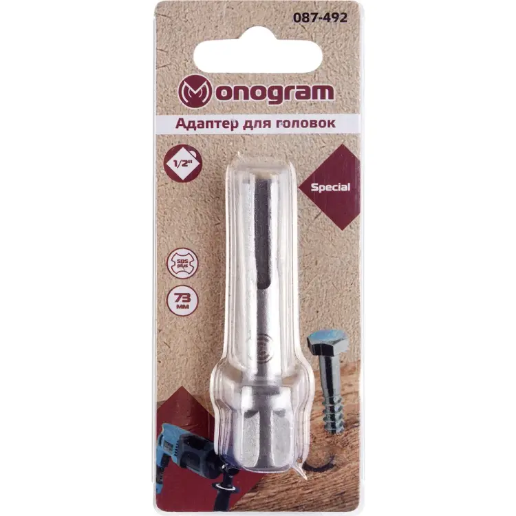 Адаптер для головок MONOGRAM Special 087-492