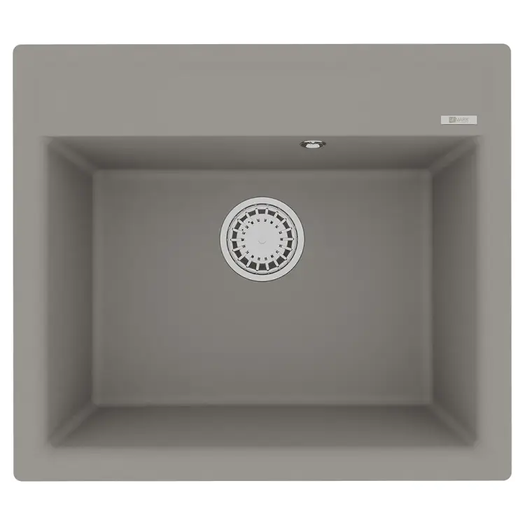 Мойка Lemark HANKA 570 цвет: грей, 9910015