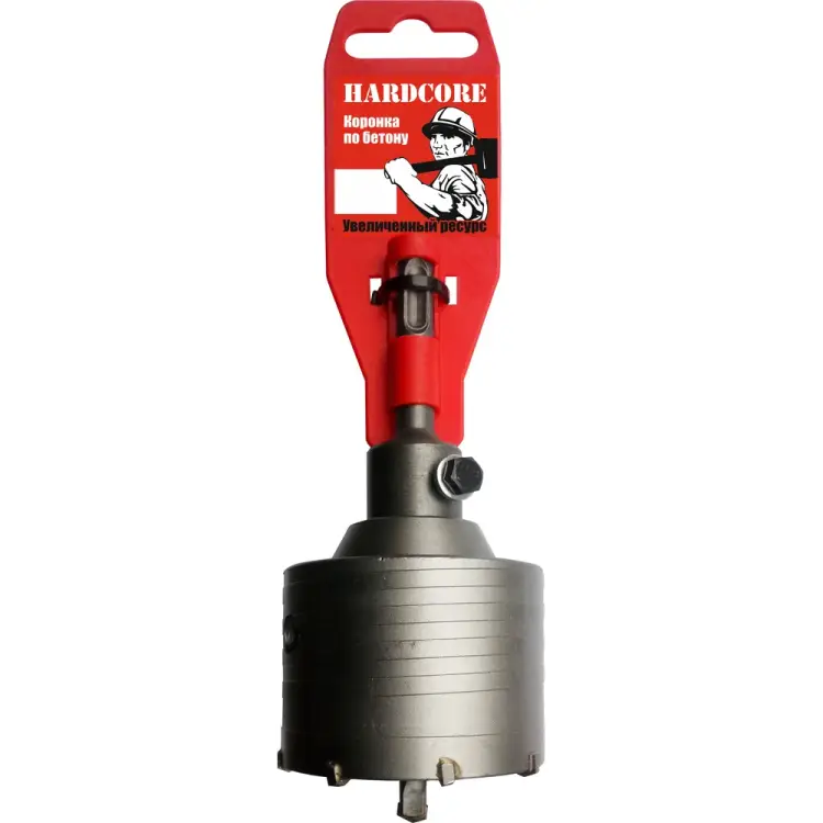 Коронка по бетону Hardcore 110055