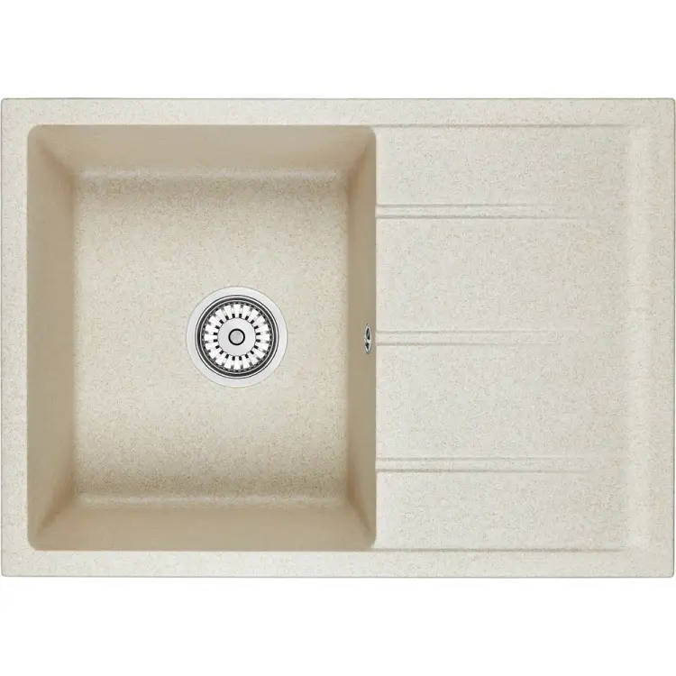 Кварцевая кухонная мойка EMAR EMQ-1700.Q