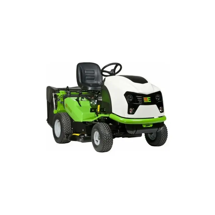 Профессиональная ездовая газонокосилка ETESIA MKEHH Профессиональная ездовая газонокосилка ETESIA MKEHH