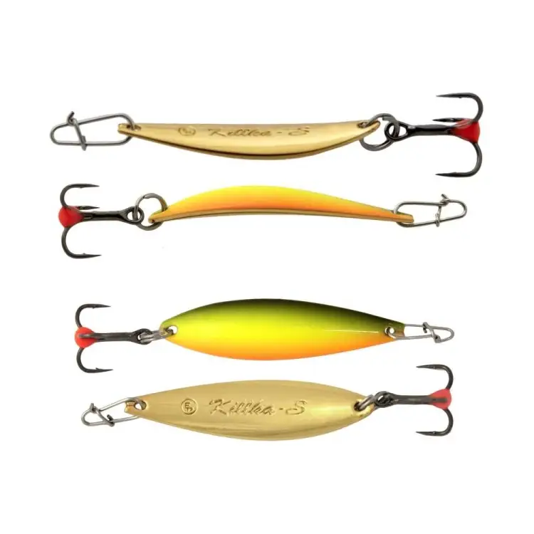 Вертикальная блесна Ecopro Killka -S EPVJKL35FRG