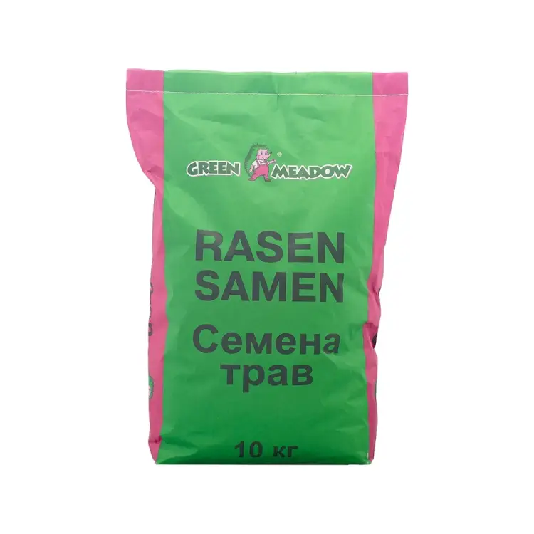 Семена GREEN MEADOW Быстровосстанавливающийся газон 4607160330655