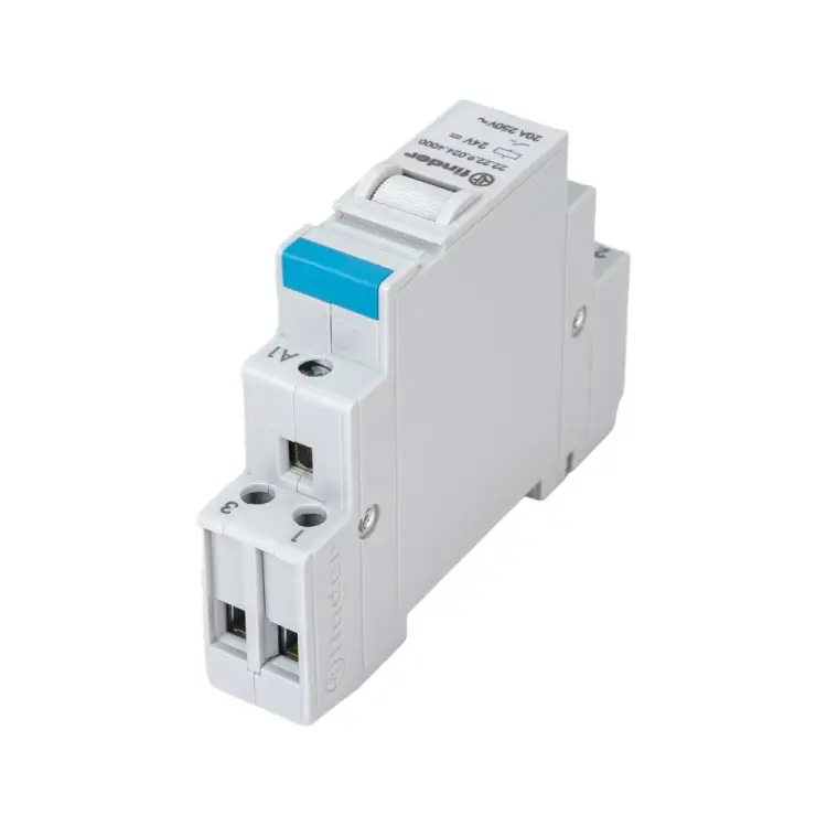 Модульное реле Finder 222290244000