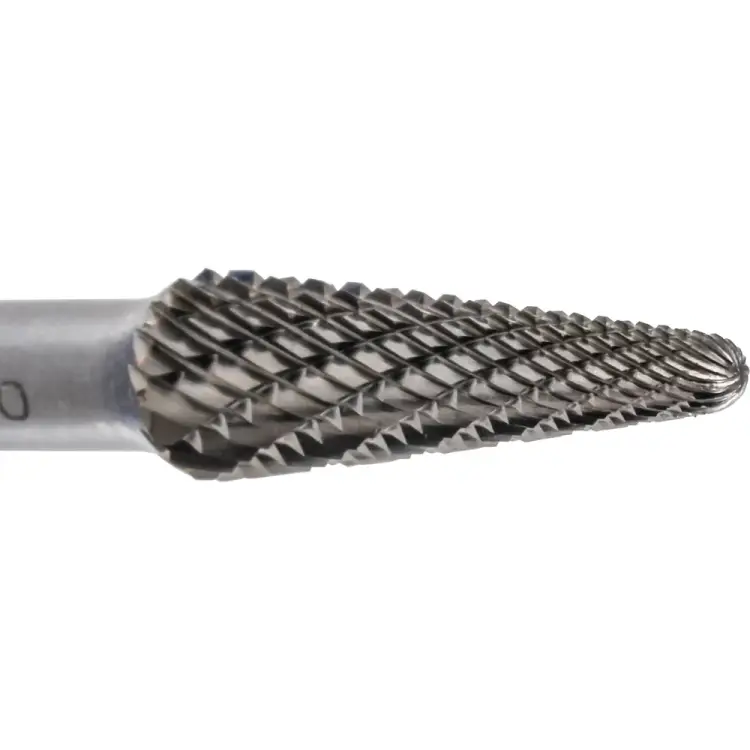 Твердосплавная борфреза NORGAU 077140080 Твердосплавная борфреза NORGAU 077140080