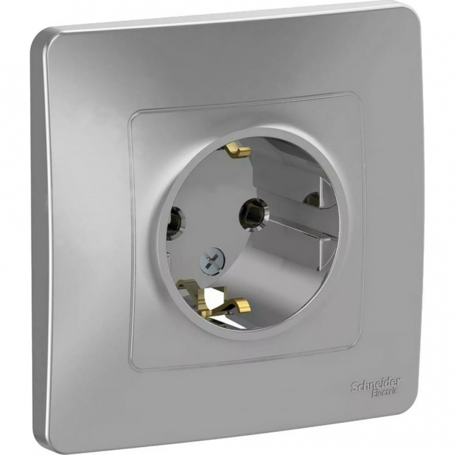 Розетка Schneider Electric BLANCA