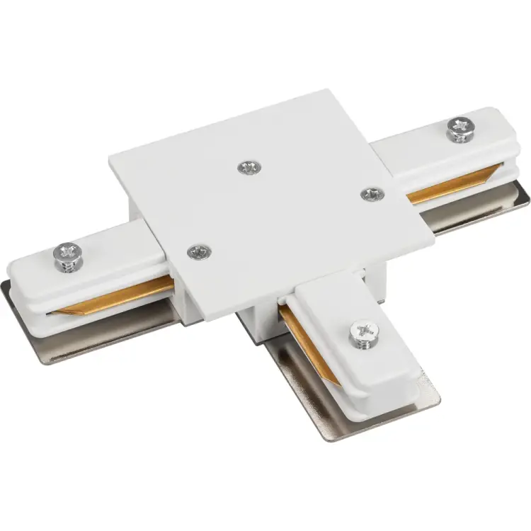 Тройной коннектор Arlight LGD-2TR-CON-T-F-WH 38681 Тройной коннектор Arlight LGD-2TR-CON-T-F-WH 38681