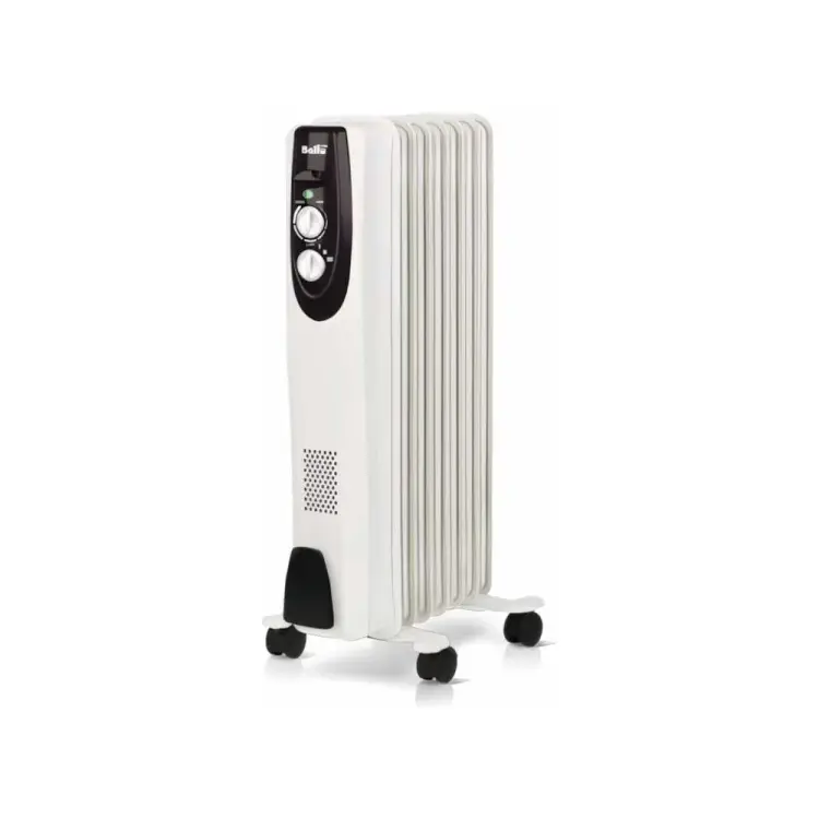 Масляный радиатор Ballu BOH/CL-07WRN Масляный радиатор Ballu BOH/CL-07WRN