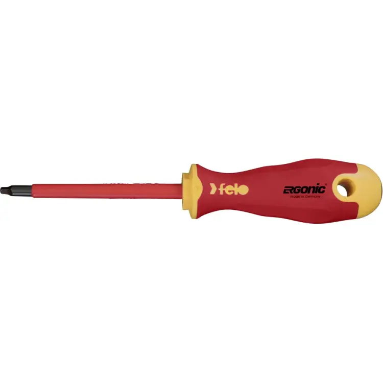 Диэлектрическая отвертка Felo 41920090 Диэлектрическая отвертка Felo 41920090
