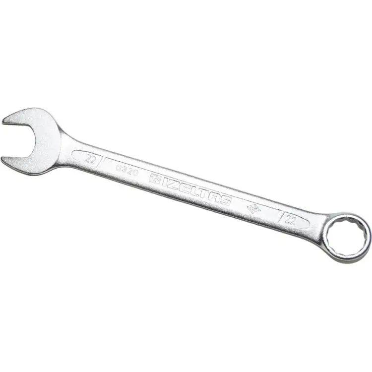 Удлиненный комбинированный ключ IZELTAS 0330020022