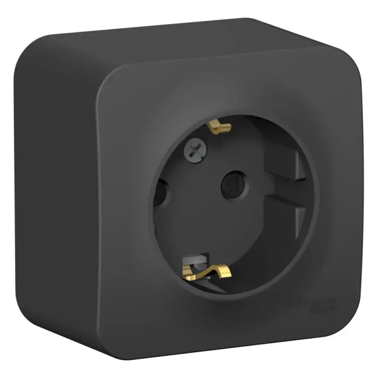 Наружная розетка Systeme Electric Blanca BLNRA011116