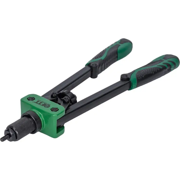 Силовой заклепочник для резьбовых заклепок FIT Профи 32068 Силовой заклепочник для резьбовых заклепок FIT Профи 32068