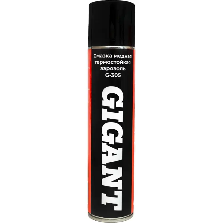Термостойкая смазка медная Gigant G-305